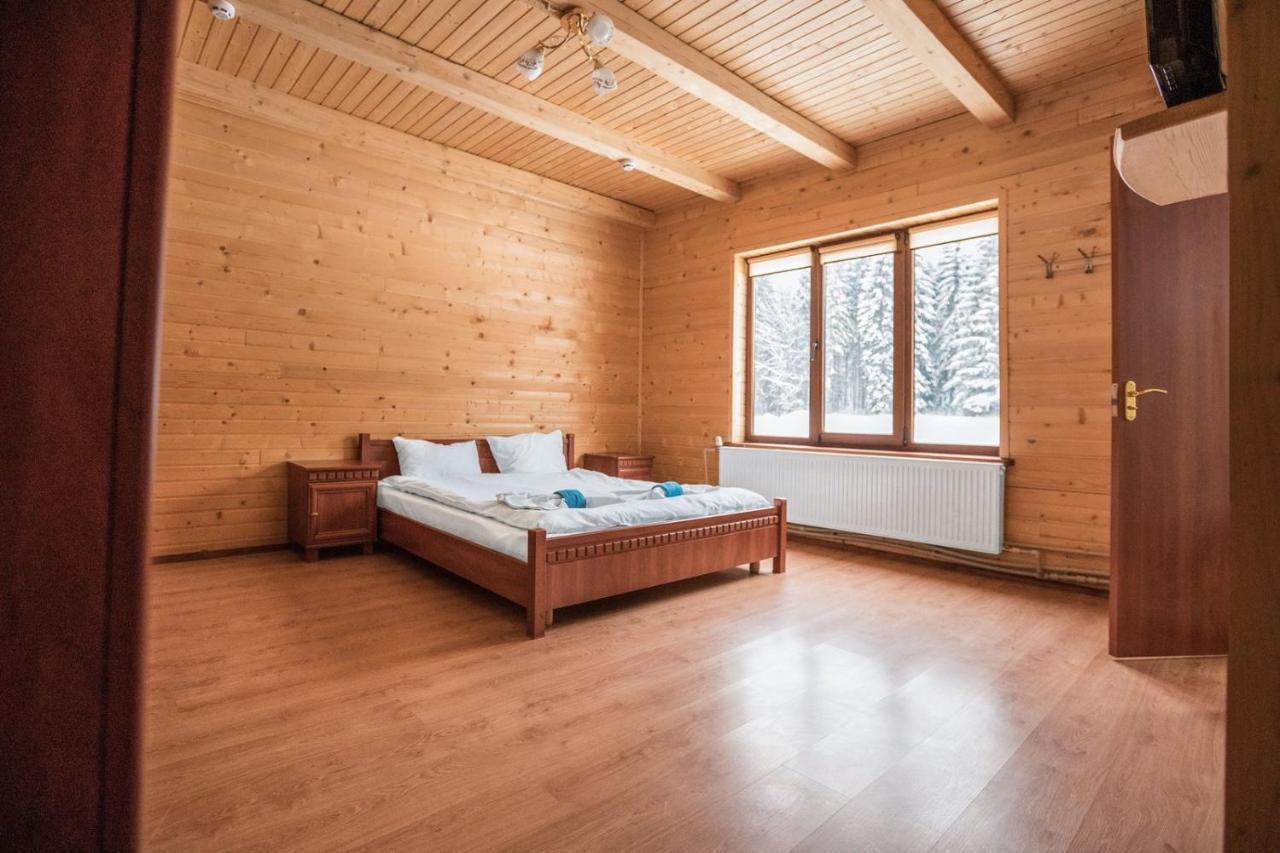 Yuraya Vorokhta Exterior foto