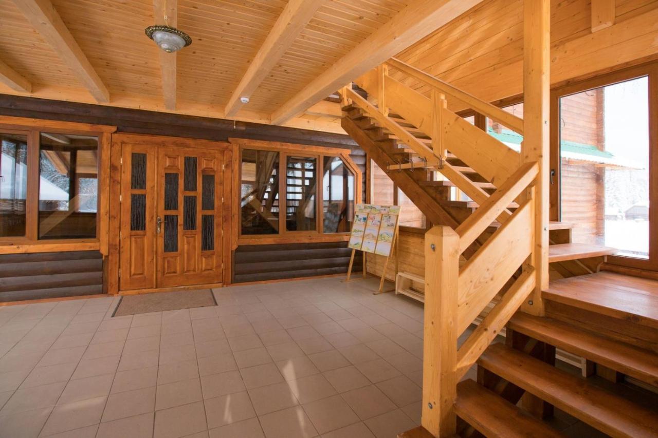 Yuraya Vorokhta Exterior foto