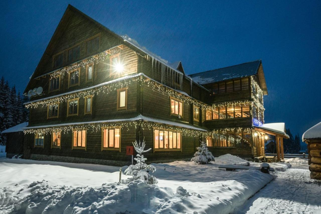 Yuraya Vorokhta Exterior foto