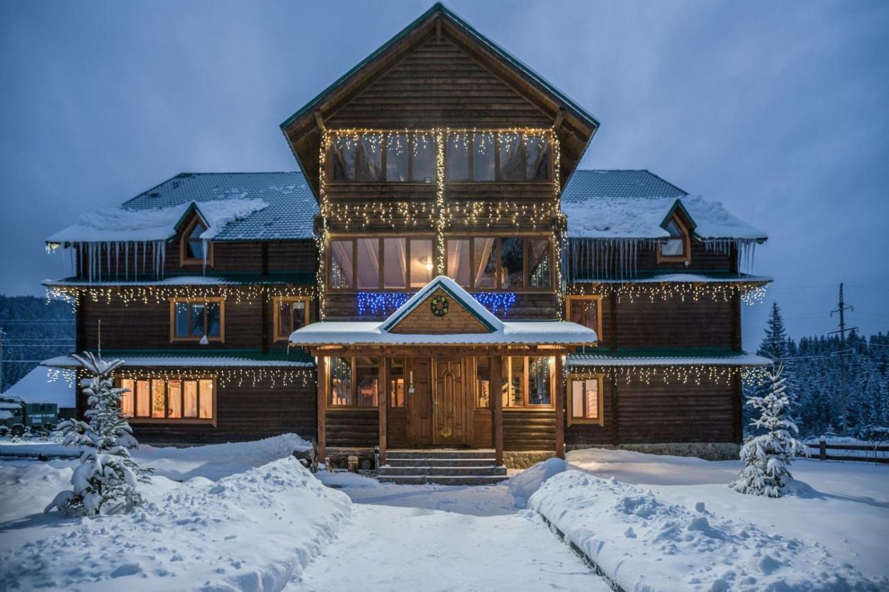 Yuraya Vorokhta Exterior foto
